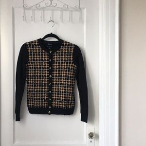 Timmy Hilfiger 100% Pima Cotton cardigan